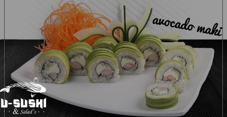 Avocado Maki