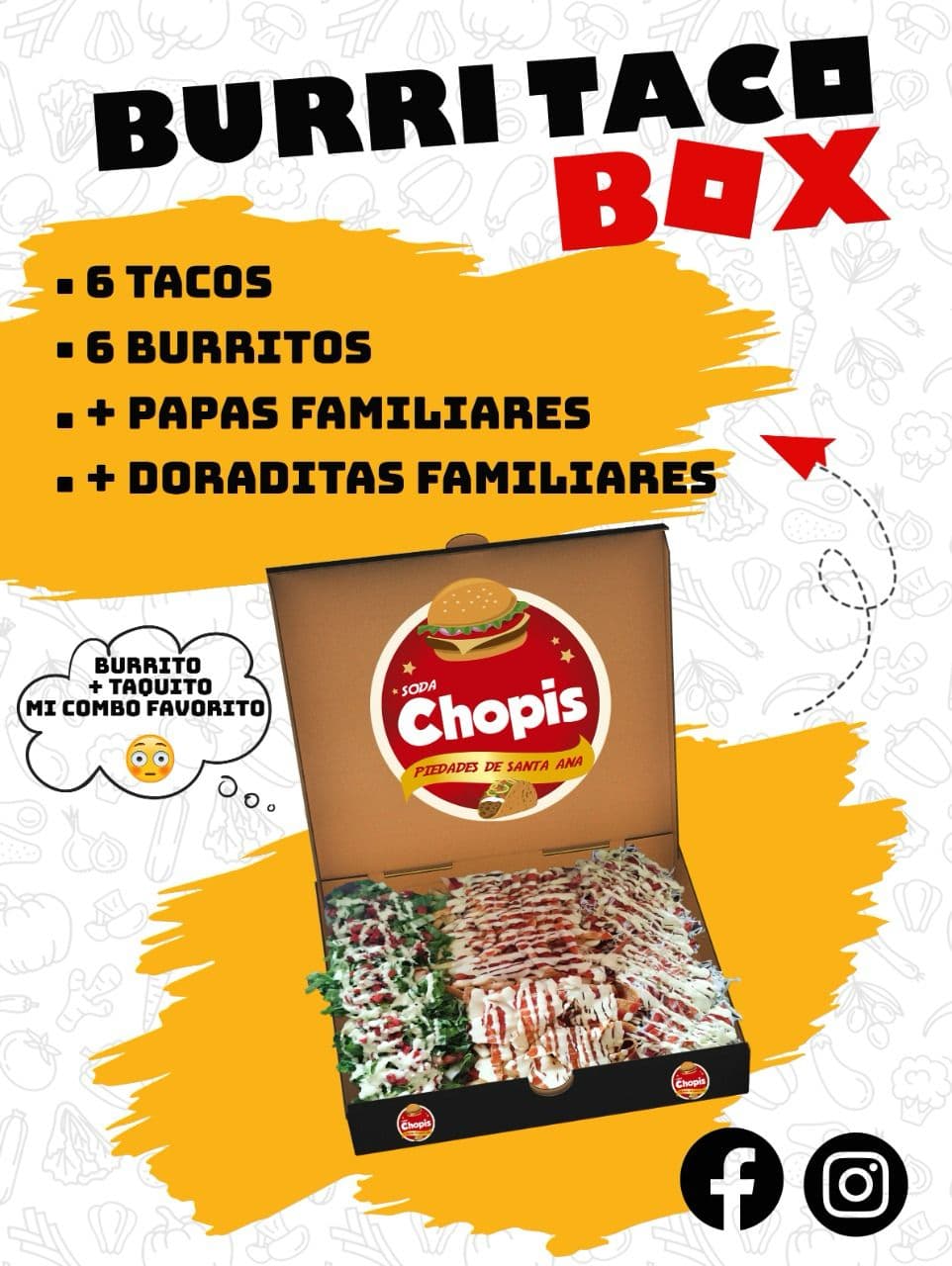 Burritacobox