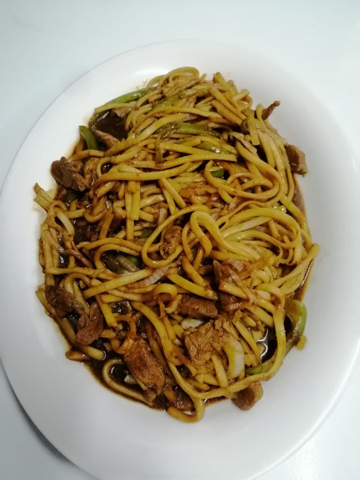 YAKISOBA
