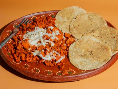 Orden de Pastor con Queso