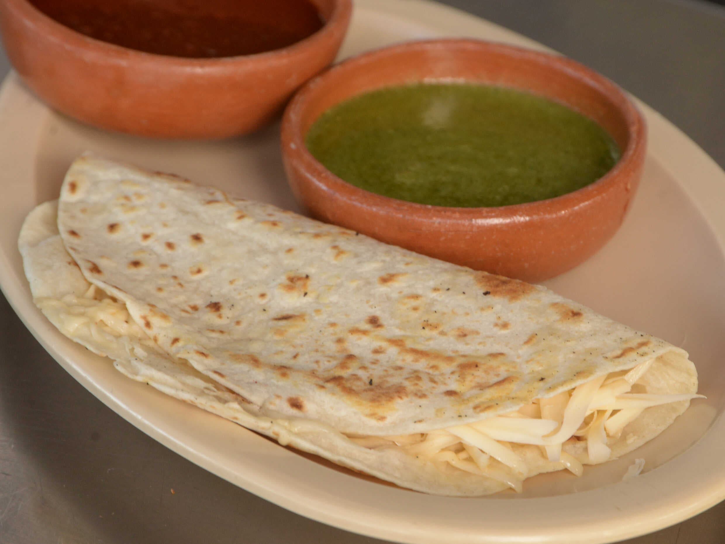 Quesadilla