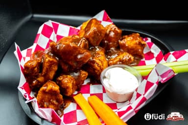 Boneless 15 Piezas