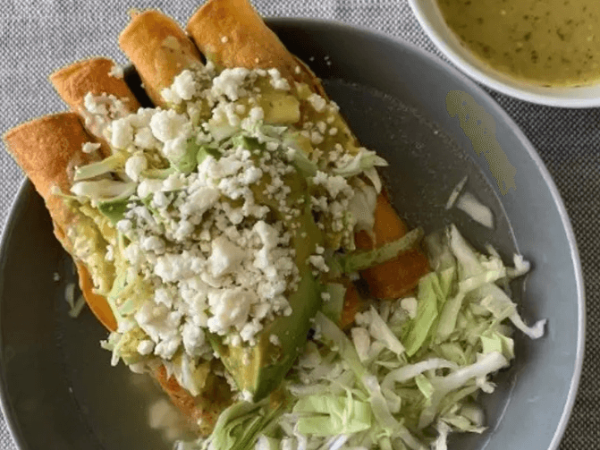 Tacos Dorados