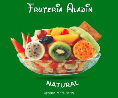 Ensalada Natural