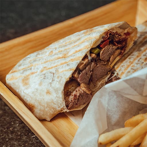 Wrap Texas