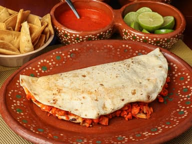 1 Quesadilla
