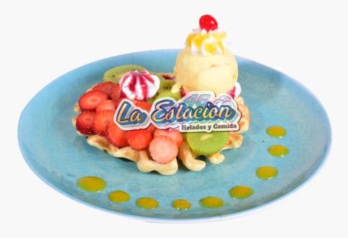 Wafle Primavera