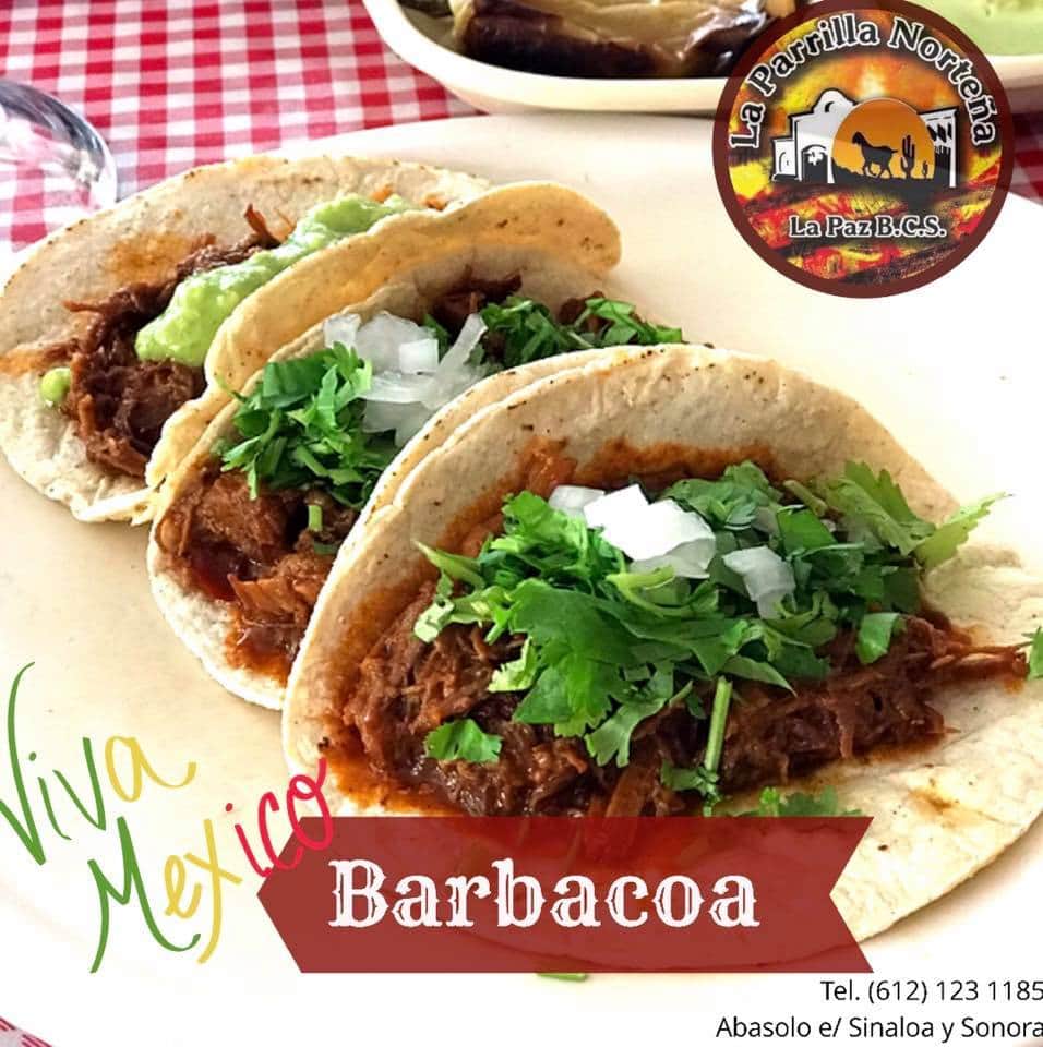 Taco de Barbacoa