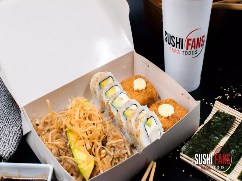 Sushi Fans (Soacha)