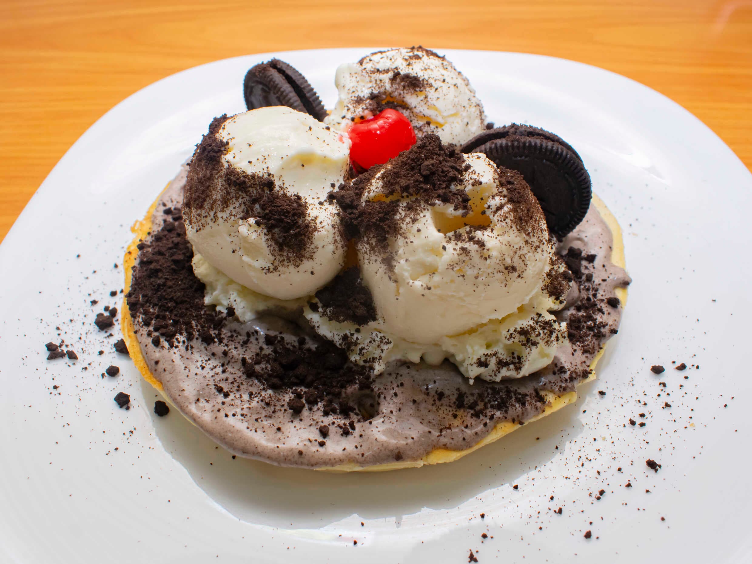 Waffle Oreo
