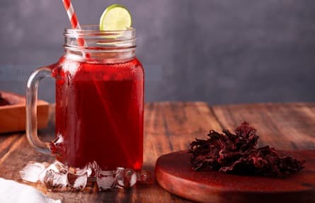 Agua de Jamaica