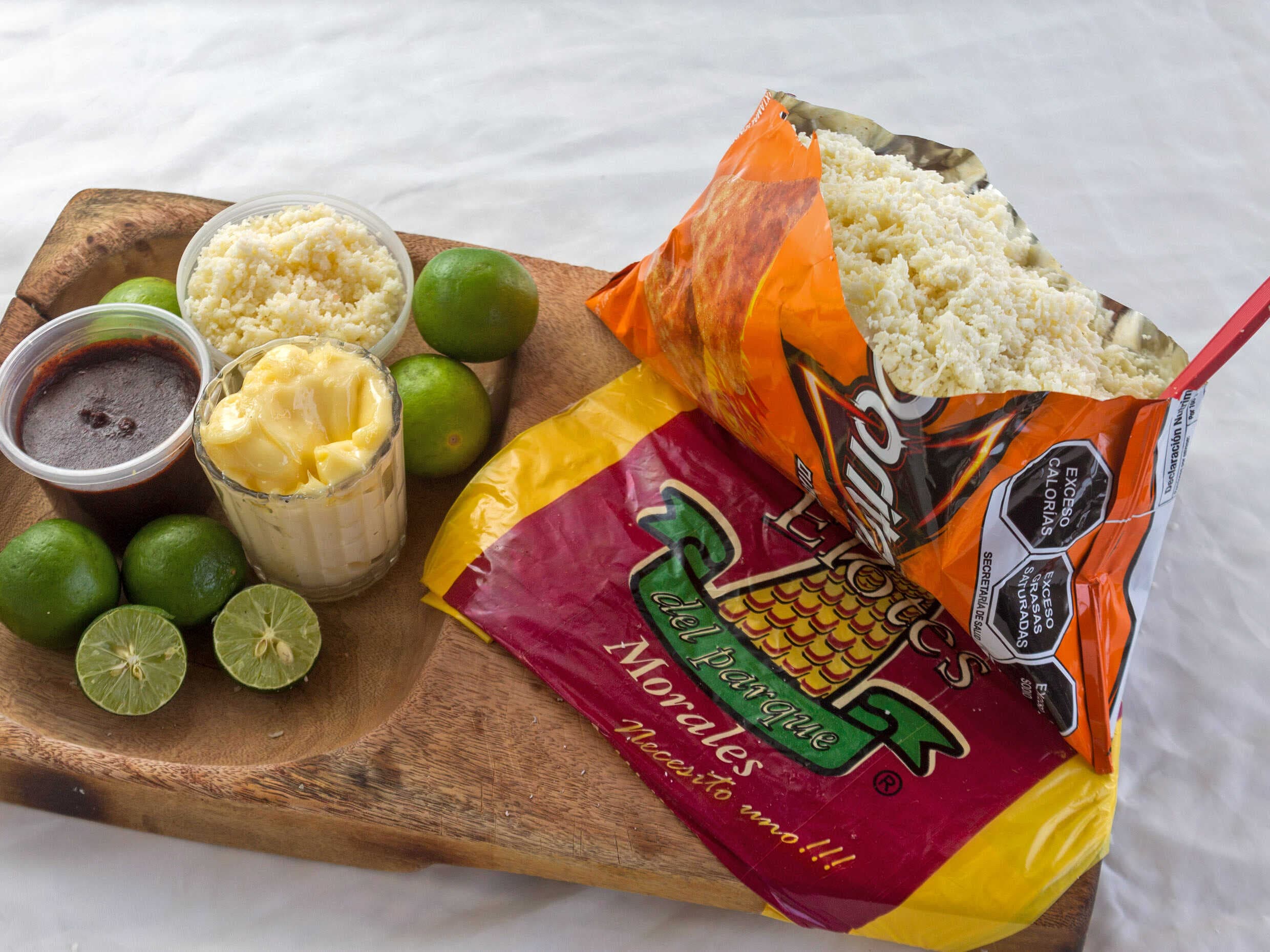 Botanas Doritos Diablo