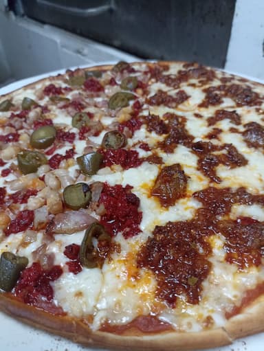 Pizza Familiar