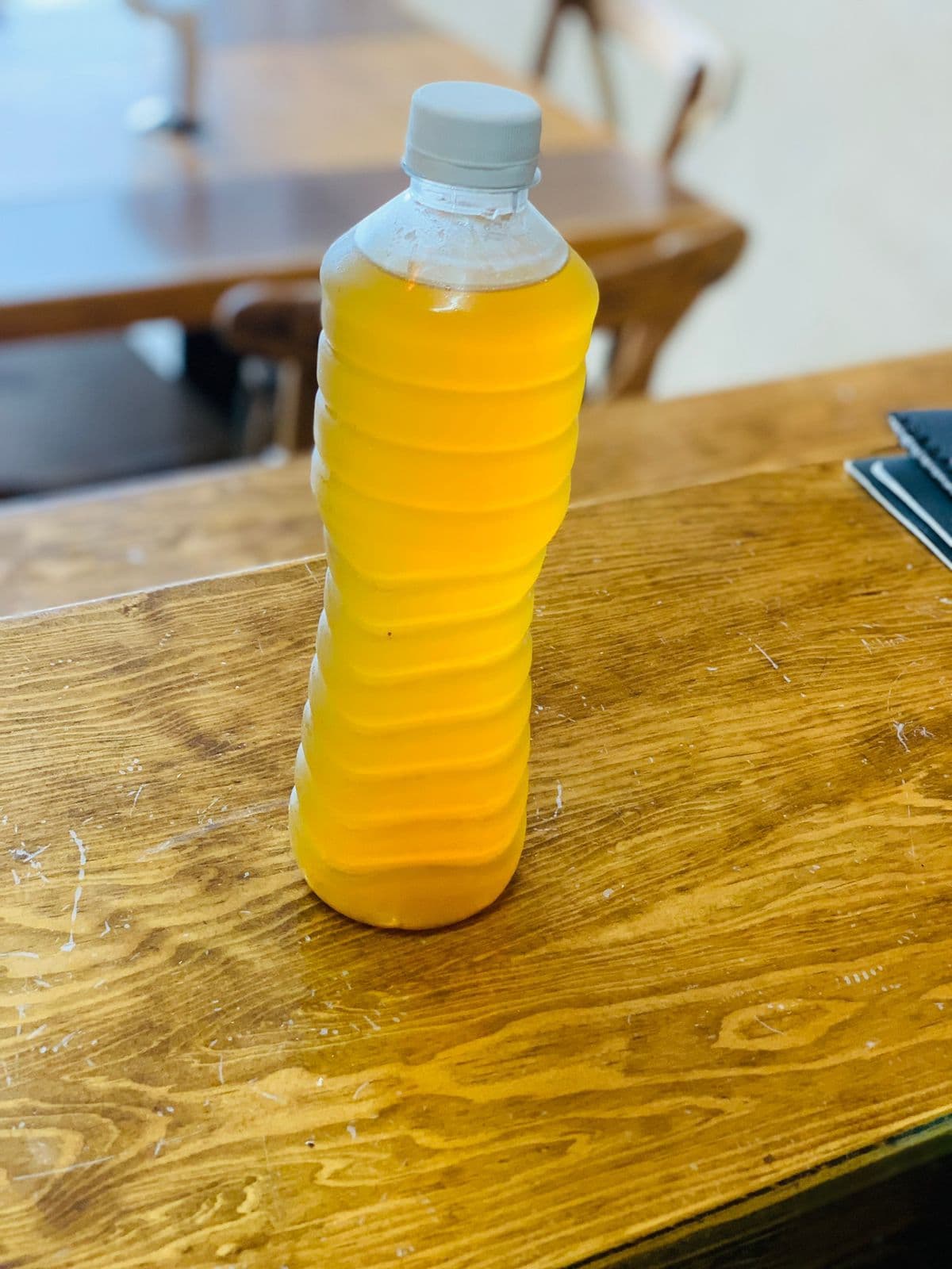 Agua Fresca del Día 1/2 L