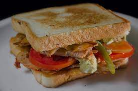 Sándwich Pierna