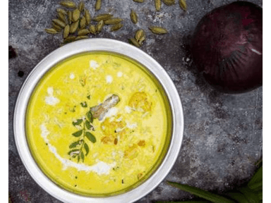 Fish Coconut Curry