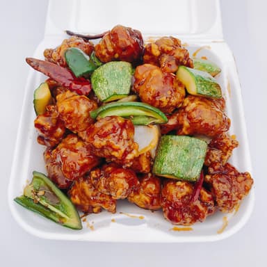 Orden de Pollo Especial