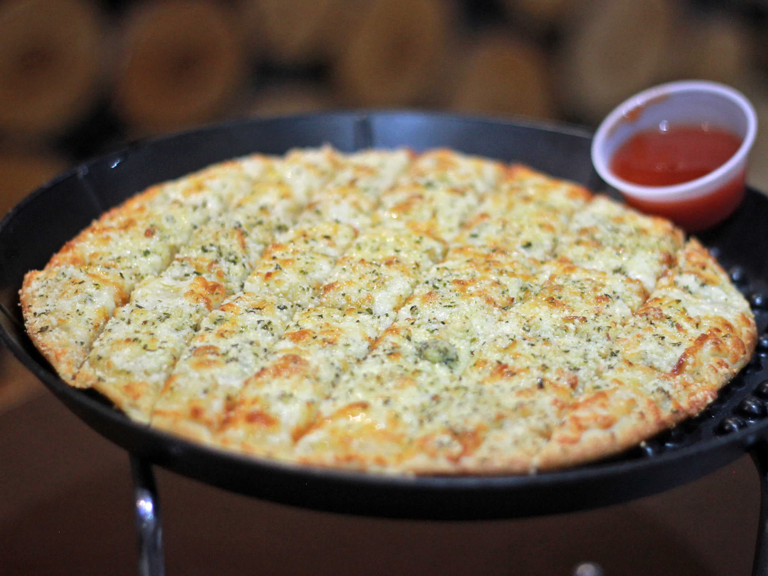 Barritas de Queso
