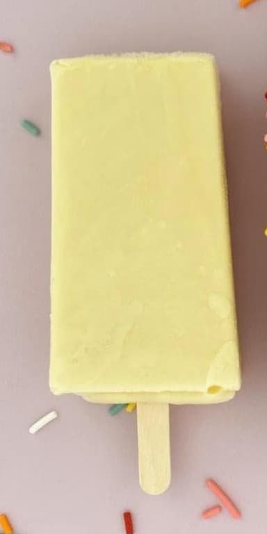 Paleta de Leche