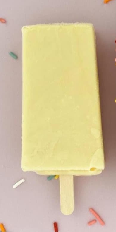 Paleta de Leche