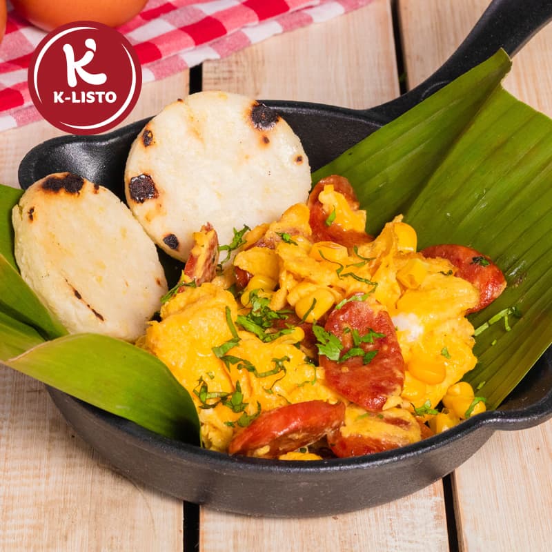 AREPA RANCHERA