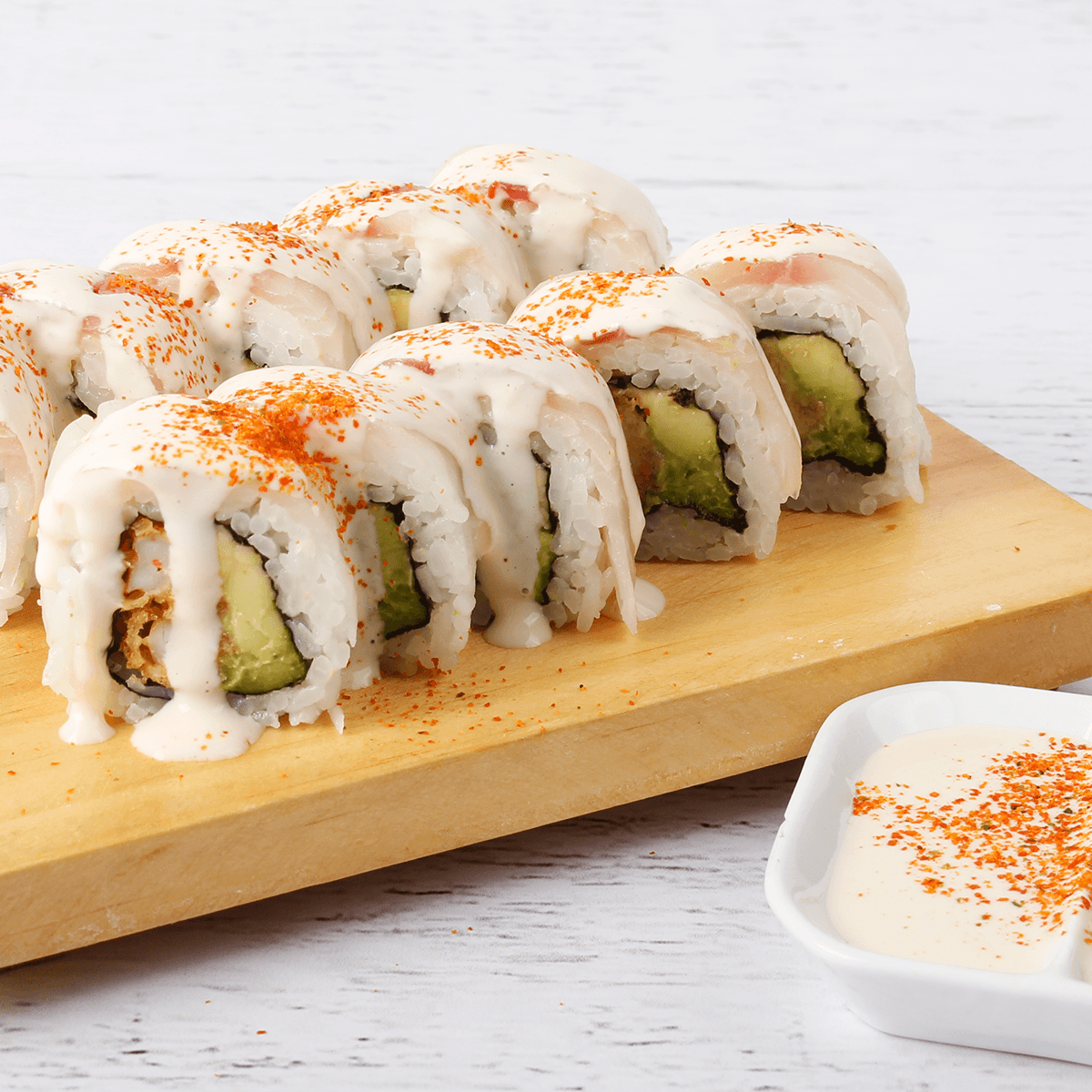 Acevichado Maki