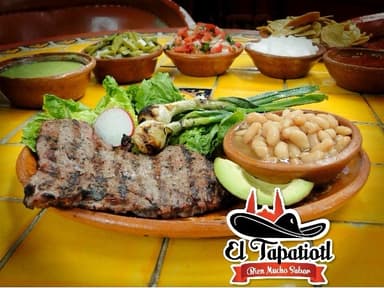 Arrachera Marinada (Platillo)