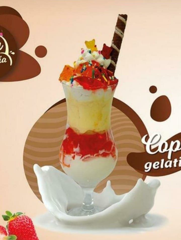 Copa Gelatina