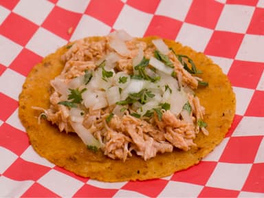 Taco de Pollo