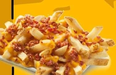 Beef Fries