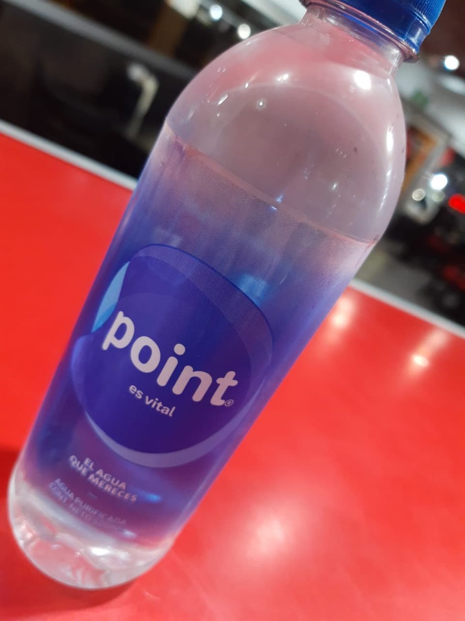 Agua Embotellada
