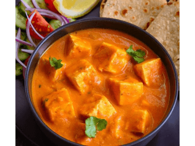 Cheese Shahi Paneer