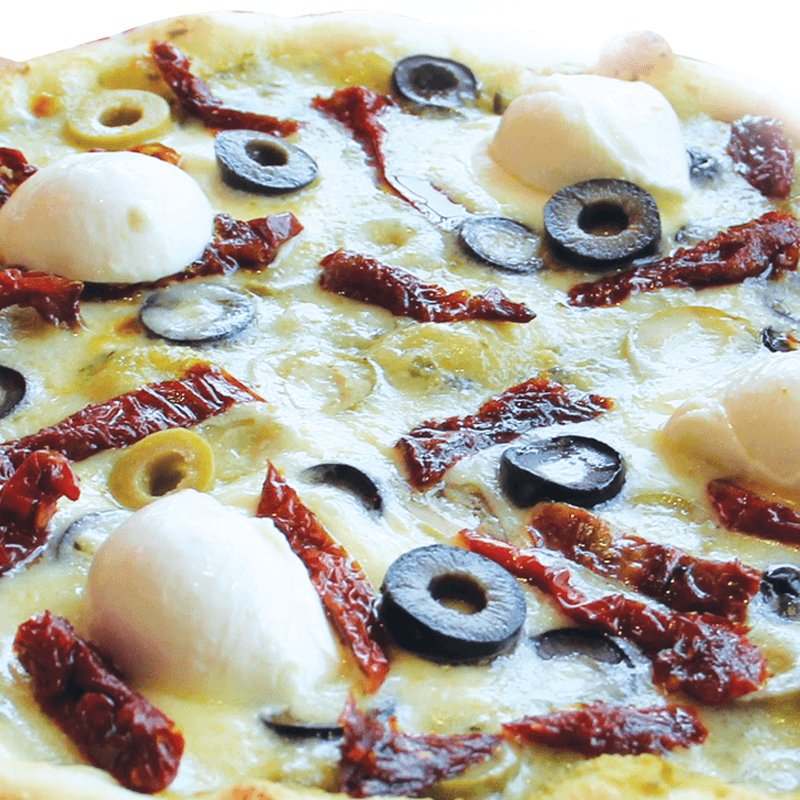 Pizza Mozzarella