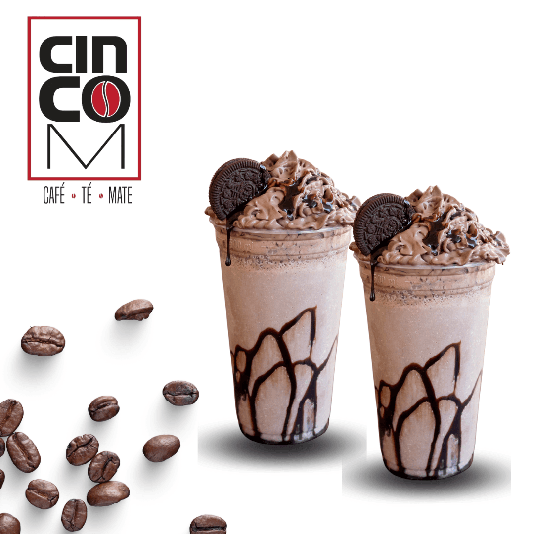 2 Frappe de OREO