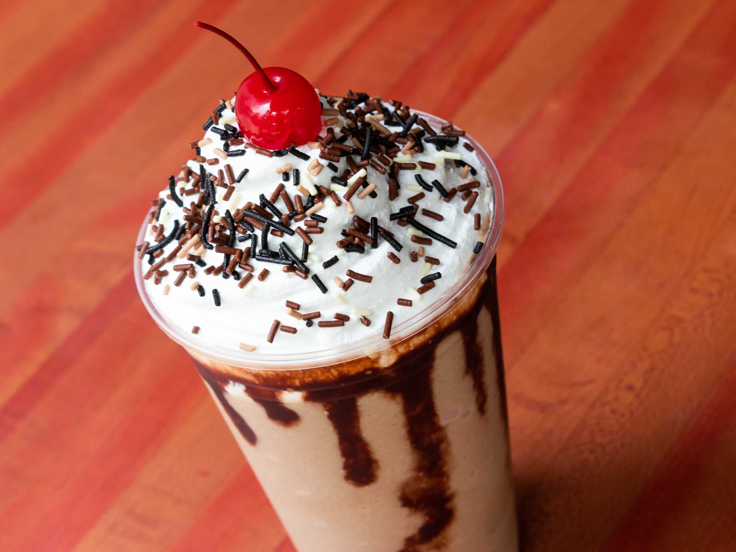 Frappé Capuchino