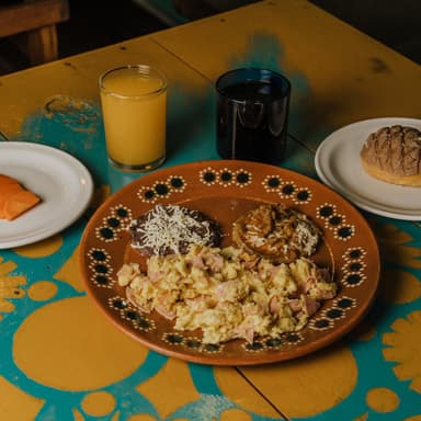 Huevos al gusto