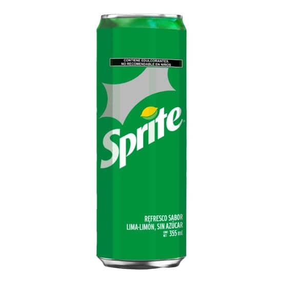 Refresco Sprite 355 Ml.