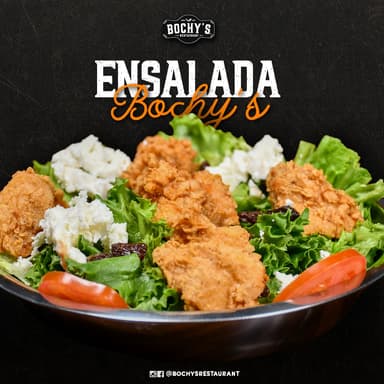 Ensalada Bochy´s