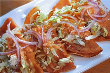 Paquete2:1TortaCarnitaS oBuche+1tacoCarne+1tacoSen