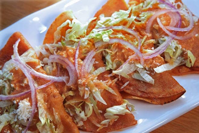Paquete2:1TortaCarnitaS oBuche+1tacoCarne+1tacoSen