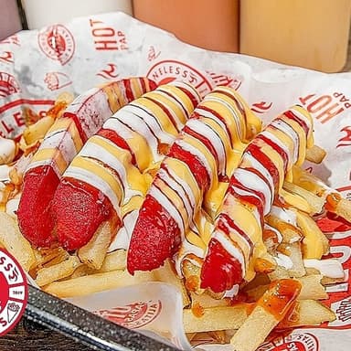 Salchipapas