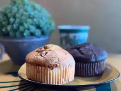 Muffin Chocolate