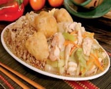 Bandeja Combinada Chop Suey 3 Personas