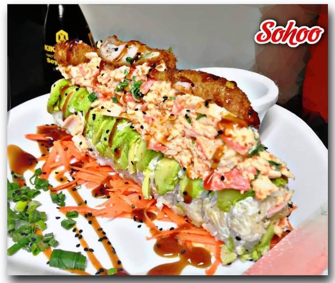 Dokio Especial Roll