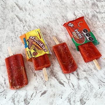 Paleta Artesanal Skwinkles
