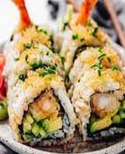 Shrimp Roll