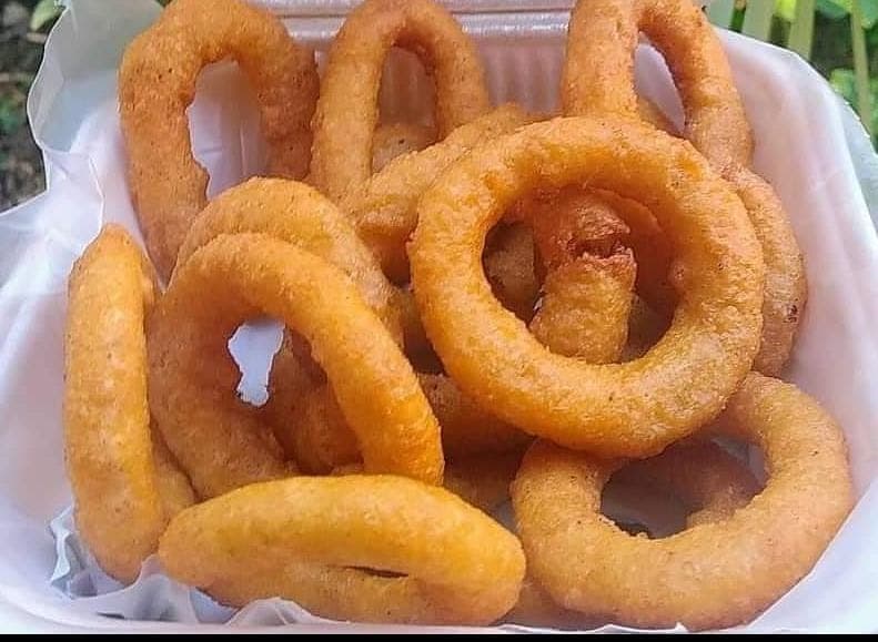 Aros de Cebolla
