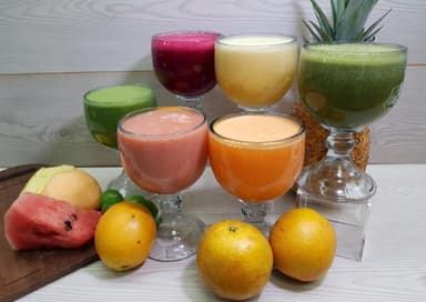 Jugo Verde Mazatlán