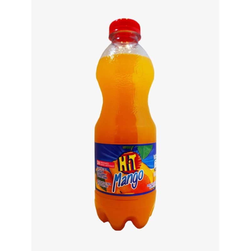 Jugo hit Mango