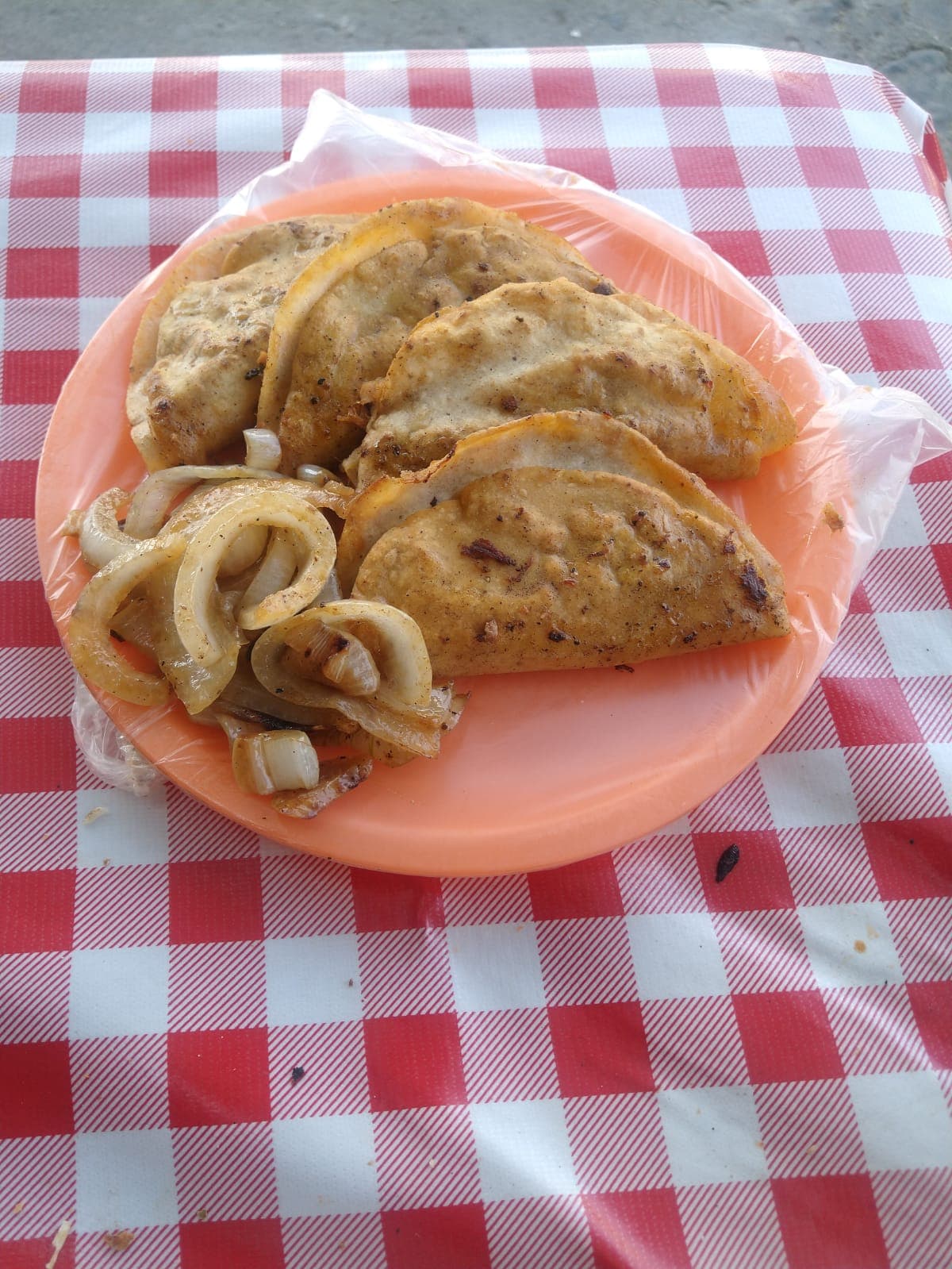 tacos dorados personal